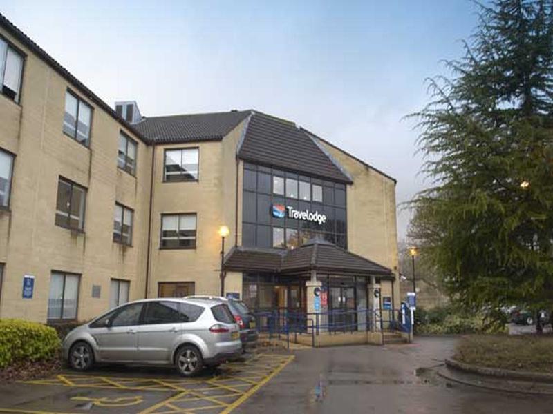 Travelodge Bath Waterside Exterior photo